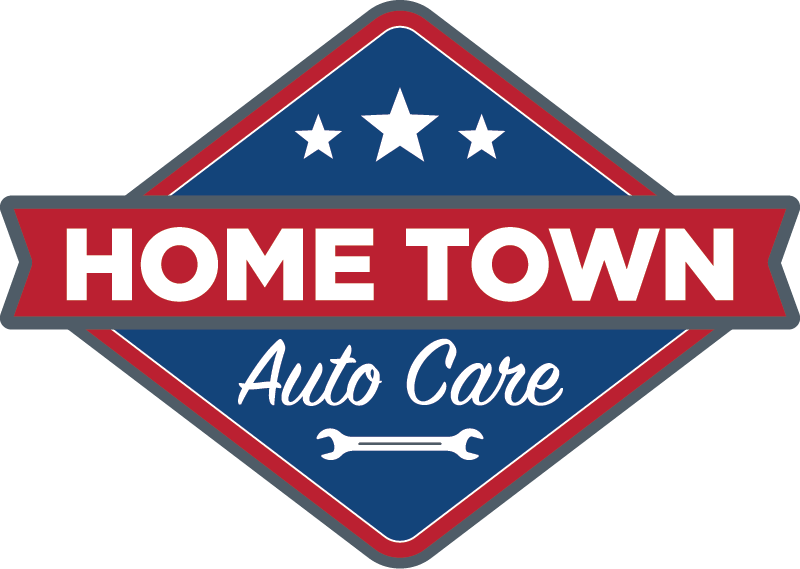 Home Town Auto Care Logo