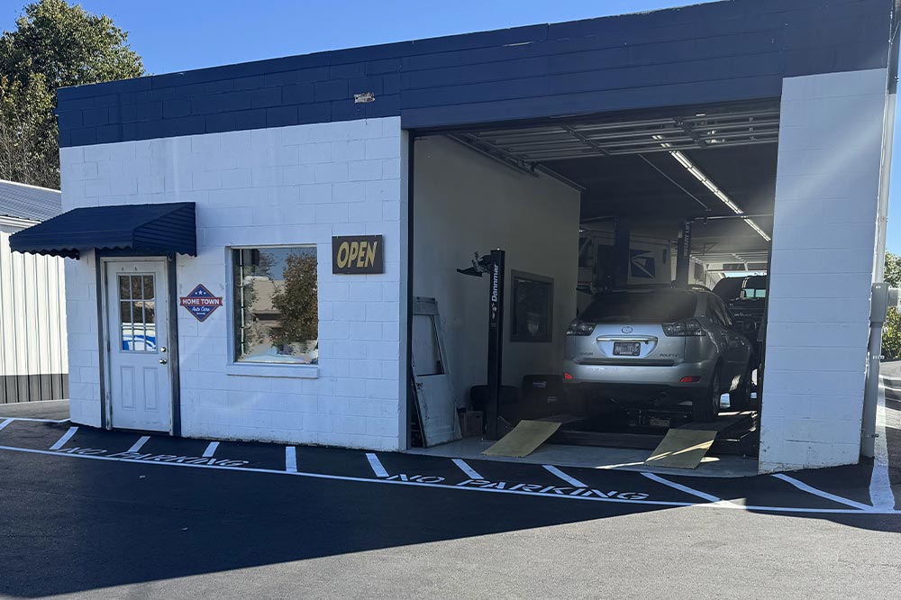 Home Town Auto Care